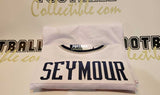 Autographed Jerseys Richard Seymour Autographed New England Patriots Jersey