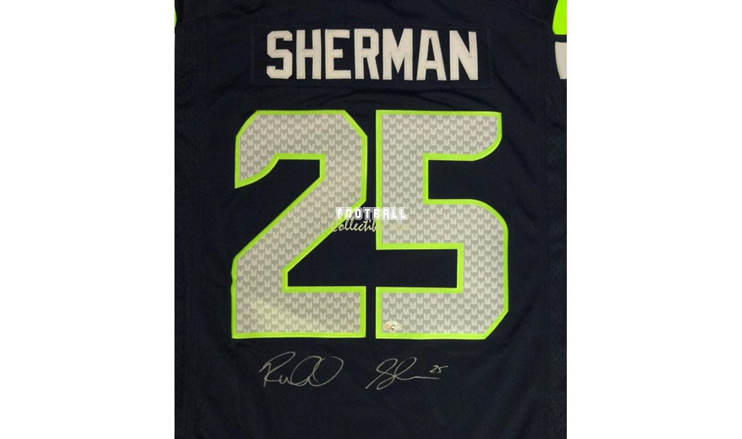 Seahawks D.k. Metcalf Signed White Nike Jersey Bas Witnessed Auction