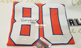 Autographed Jerseys Rick Upchurch Autographed Denver Broncos Jersey