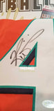 Autographed Jerseys Ricky Williams Autographed Miami Dolphins Jersey