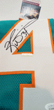 Autographed Jerseys Ricky Williams Autographed Miami Dolphins Jersey
