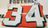 Autographed Jerseys Ricky Williams Autographed Miami Dolphins Jersey
