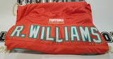 Autographed Jerseys Ricky Williams Autographed Miami Dolphins Jersey