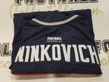 Autographed Jerseys Rob Ninkovich Autographed New England Patriots Jersey