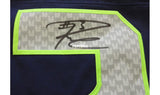 Autographed Jerseys Russell Wilson Autographed Seattle Seahawks Nike Jersey