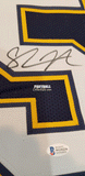 Autographed Jerseys Shawne Merriman Autographed San Diego Chargers Jersey
