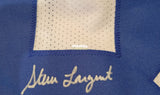 Autographed Jerseys Steve Largent Autographed Seattle Seahawks Jersey