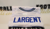Autographed Jerseys Steve Largent Autographed Seattle Seahawks Jersey