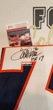Autographed Jerseys Terrell Davis Autographed Denver Broncos Jersey