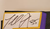 Autographed Jerseys Terrell Suggs Autographed Baltimore Ravens Jersey