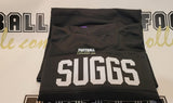 Autographed Jerseys Terrell Suggs Autographed Baltimore Ravens Jersey