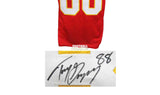 Autographed Jerseys Tony Gonzalez Autographed Kansas City Chiefs Jersey