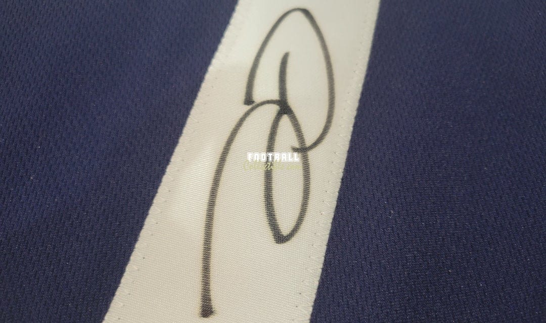 Trevon Diggs Autographed Signed Dallas Cowboys Custom Jersey (JSA Witness  COA)