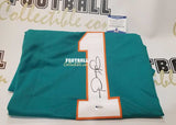 Autographed Jerseys Tua Tagovailoa Autographed Miami Dolphins Jersey