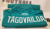 Autographed Jerseys Tua Tagovailoa Autographed Miami Dolphins Jersey