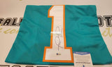 Autographed Jerseys Tua Tagovailoa Autographed Miami Dolphins Jersey