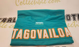 Autographed Jerseys Tua Tagovailoa Autographed Miami Dolphins Jersey