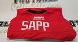 Autographed Jerseys Warren Sapp Autographed Tampa Bay Buccaneers Jersey