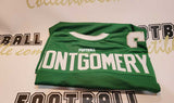 Autographed Jerseys Wilbert Montgomery Autographed Philadelphia Eagles Jersey
