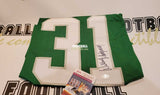 Autographed Jerseys Wilbert Montgomery Autographed Philadelphia Eagles Jersey