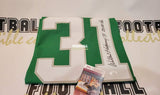 Autographed Jerseys Wilbert Montgomery Autographed Philadelphia Eagles Jersey
