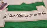Autographed Jerseys Wilbert Montgomery Autographed Philadelphia Eagles Jersey