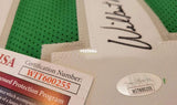 Autographed Jerseys Wilbert Montgomery Autographed Philadelphia Eagles Jersey
