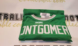 Autographed Jerseys Wilbert Montgomery Autographed Philadelphia Eagles Jersey