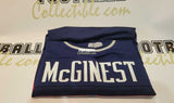 Autographed Jerseys Willie McGinest Autographed New England Patriots Jersey