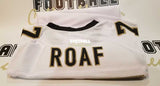 Autographed Jerseys Willie Roaf Autographed New Orleans Saints Jersey