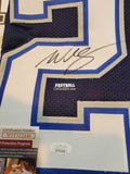 Autographed Jerseys Willis McGahee Autographed Buffalo Bills Jersey