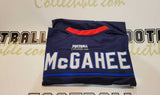 Autographed Jerseys Willis McGahee Autographed Buffalo Bills Jersey