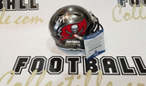 Autographed Mini Helmets Jason Pierre-Paul Autographed Super Bowl Tampa Bay Buccaneers Mini Helmet