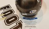 Autographed Mini Helmets Jason Pierre-Paul Autographed Super Bowl Tampa Bay Buccaneers Mini Helmet