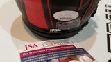 Autographed Mini Helmets Jim Kelly Autographed Buffalo Bills Eclipse Mini Helmet