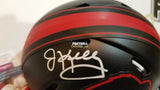 Autographed Mini Helmets Jim Kelly Autographed Buffalo Bills Eclipse Mini Helmet