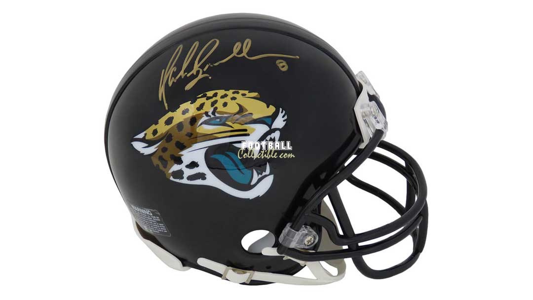 jaguars helmets