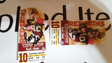 Autographed Mini Helmets Ron Saul and Carl Kammerer Autographed Washington Redskins Mini Helmet