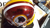Autographed Mini Helmets Ron Saul and Carl Kammerer Autographed Washington Redskins Mini Helmet