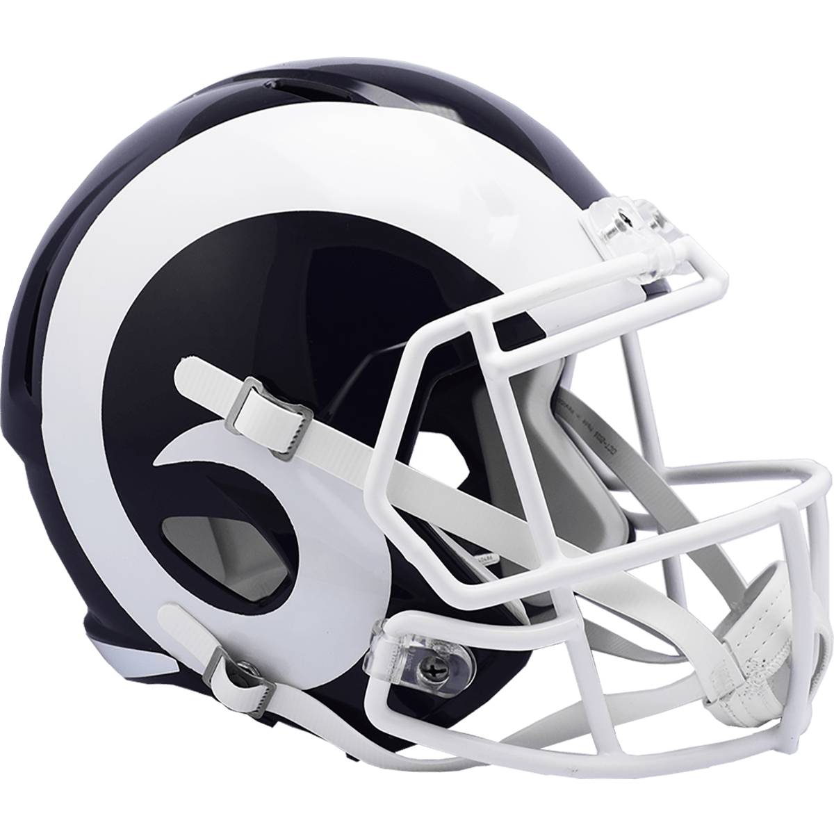 Official Los Angeles Rams Helmets, Rams Collectible, Autographed, Replica,  Mini Helmets