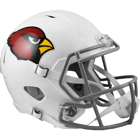 Full Size Helmets Arizona Cardinals Riddell Replica Speed Helmet
