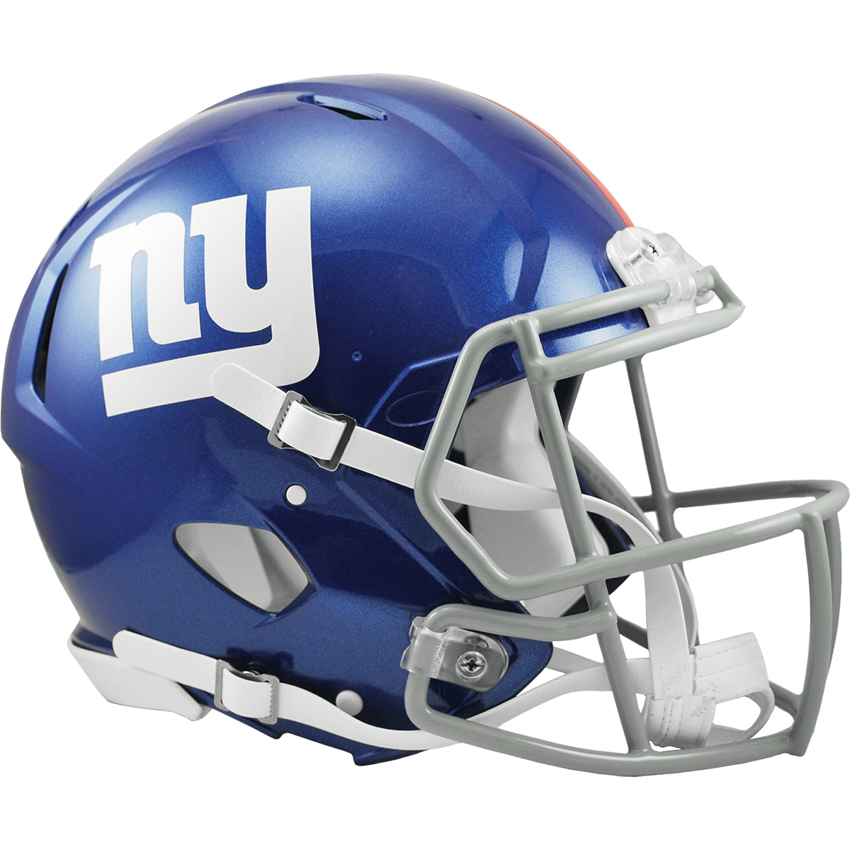 New York Giants Riddell Speed Authentic Helmet