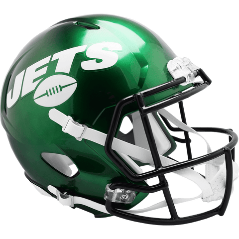 Full Size Helmets New York Jets Riddell Replica Speed Helmet