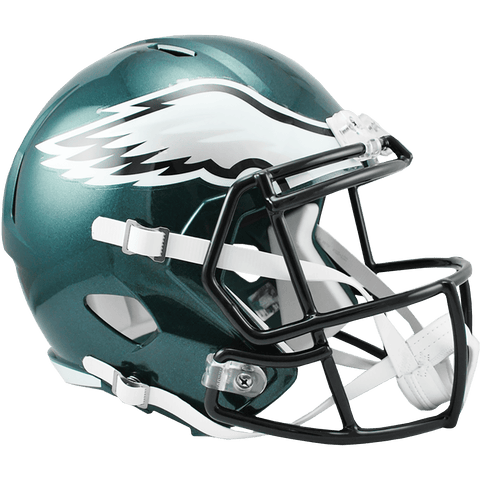 Full Size Helmets Philadelphia Eagles Riddell Replica Speed Helmet