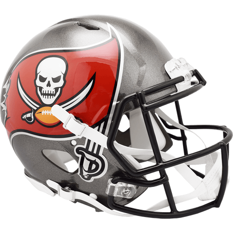 Full Size Helmets Tampa Bay Buccaneers Riddell Speed Authentic Helmet
