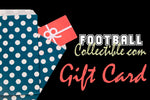 Gift Card FootballCollectible.com Gift Card
