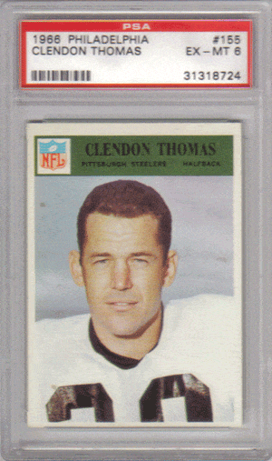 Graded Football Cards