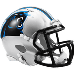 Mini Helmets Carolina Panthers Riddell Speed Mini Helmet