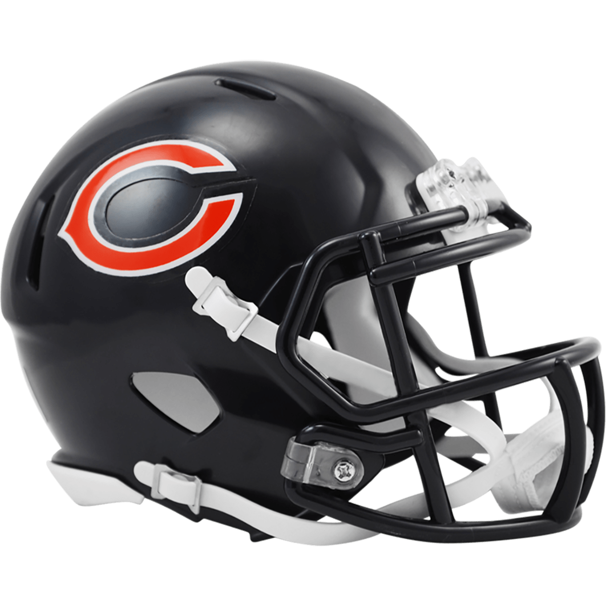 Chicago Bears Riddell Riddell Speed Mini Helmet