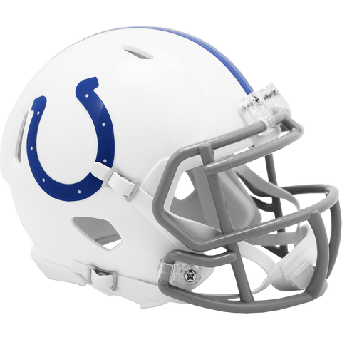 Mini Helmets Indianapolis Colts Riddell Speed Mini Helmet